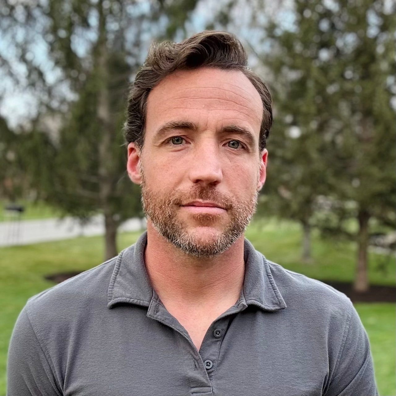 Photo of John